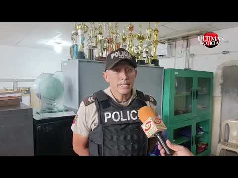 VÍCTOR EFRAÍN   DISTRITO PORTOVIEJO
