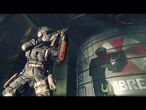 UMBRELLA CORPS 1st Trailer thumbnail