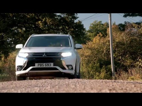 Mitsubishi Outlander PHEV 2016. Cómo utilizar el sistema MMCS