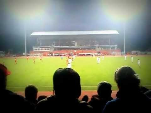 DVTK - Pécs 4:0 2011.10.15