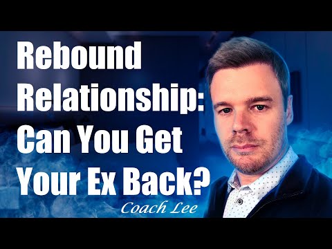 Can You Get Your Ex Back If They Are In A Rebound Relationship?