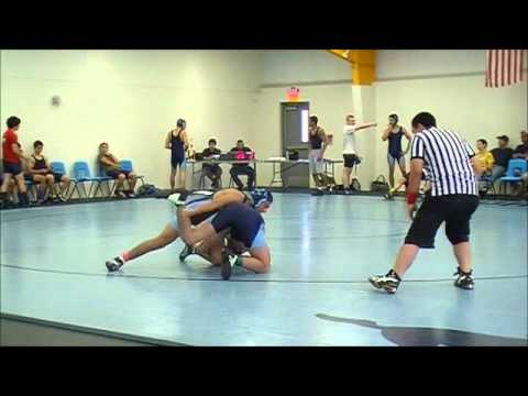 Emmanuel Rios vs Martin Martinez