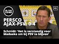 Roger Schmidt: 'Verstandig voor Madueke om te blijven'