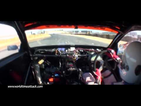 SCORCH RACING S15 - EVOME Time Attack Series - Final round - Tsukuba Circuit - 56'6