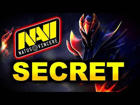 SECRET vs NAVI - GRAND FINAL - Gamers Without Borders DOTA 2