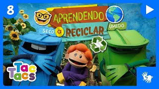 PRA ONDE VAI NOSSO LIXO? | EDUCAÇÃO INFANTIL | LIBRAS