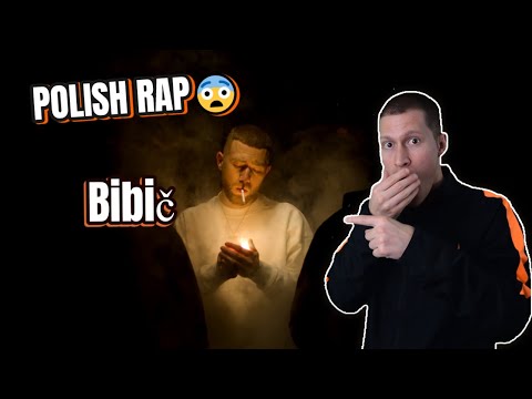 Polish Rap Music Reaction | Bibič - Cargo (prod.Syru) 🔥