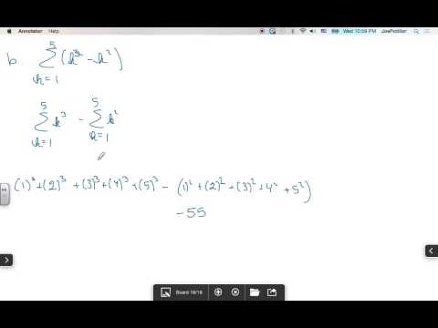 9.1D Sequences & Series