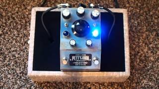 Video thumbnail for Pettyjohn Electronics PreDrive by Pedal of the Day