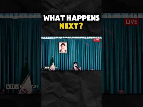 What Happens Next? | After Supreme Leader of Iran - Voice of Urdu #iran
