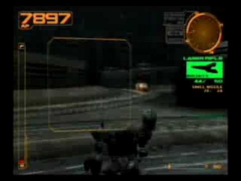 Armored Core 2 : Another Age Playstation 2