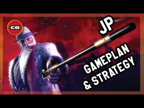 [ Street Fighter 6 ] JP Basic Gameplan & Strategy