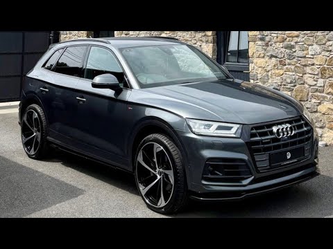 2020 AUDI Q5 40 TDI QUATTRO S LINE BLACK PACK - Image 2