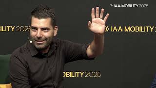 Hogan Lovells @ IAA MOBILITY 2025 – Panel: Insights: To win, understand government