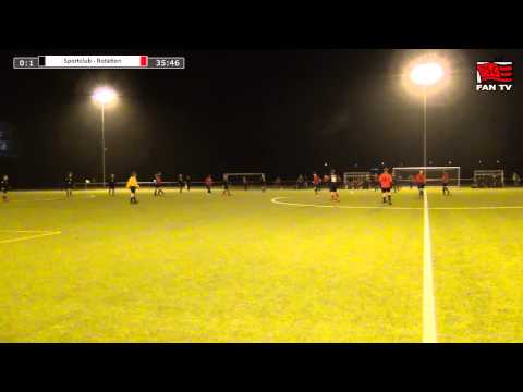 Partie: Dresdner Sportclub 1898 - TSV Rotation Dresden