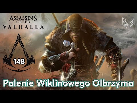 Assassins Creed Valhalla | Palenie Wiklinowego Olbrzyma odc.148 | LZ