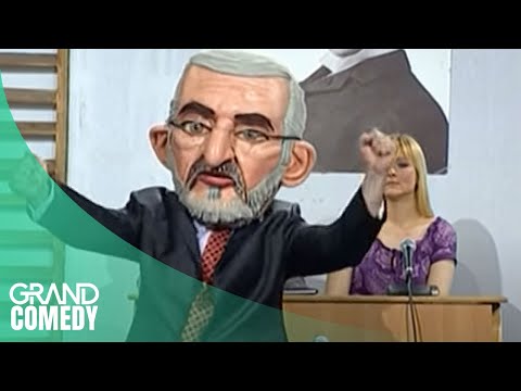 SUPER Kursadzije - Deo 2 - (Grand Production)