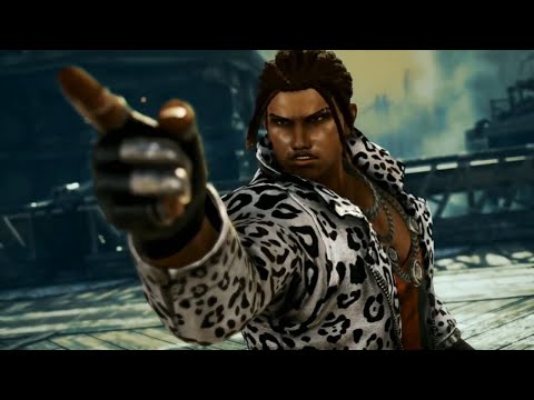 Tekken 7 ROXnROLL Top 8 (GETGOSU ABEL DEL MAESTRO) vs (JDCR)