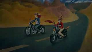 Furry - Monty Are I - In This Legacy