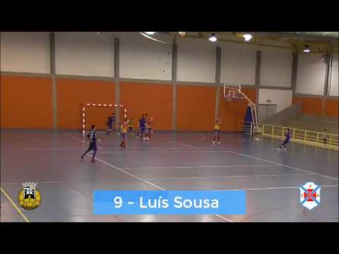 Golo livre, campeonato 2018/2019