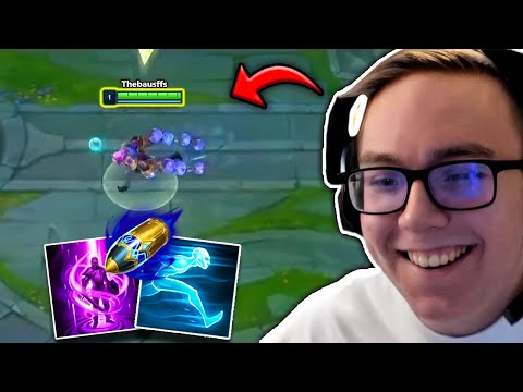 THEBAUSFFS HAS A NEW CHAMPION TOP LANE (SYLAS)