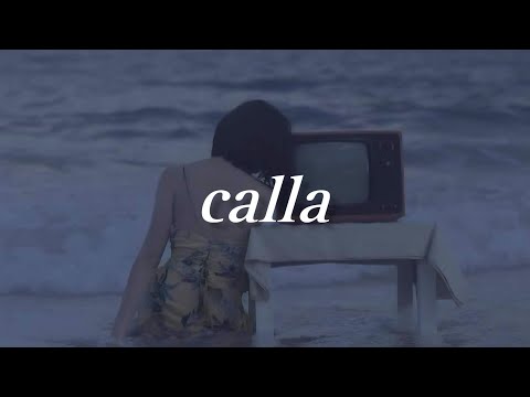 calla - wave to earth (lyrics)