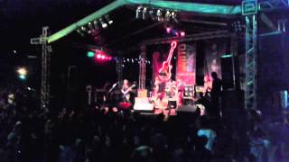 Redquarter - Painkiller [LIVE]