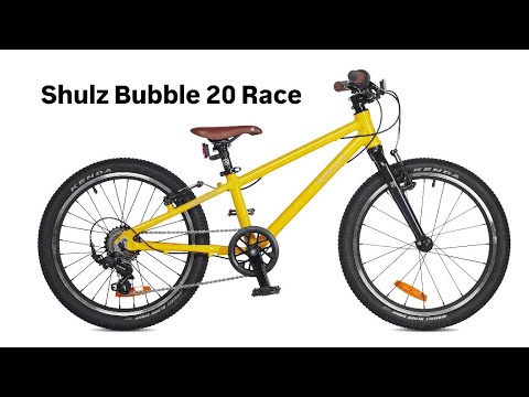 фото детский велосипед shulz bubble 20 race 0