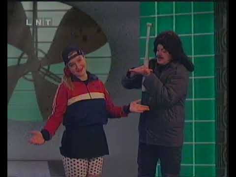 SAVĀDI GAN 1999.gada LNT raidījums