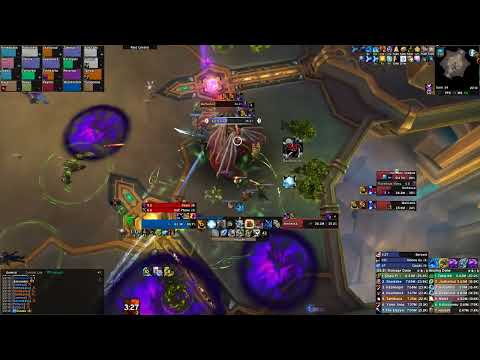 Muisted vs. Lords of Dread Mythic | Enhancement Shaman