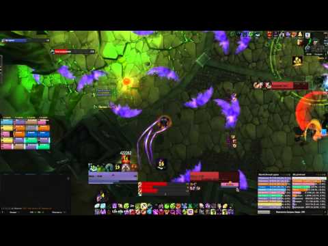 "Четыре Факториала" vs Fel Lord Zakuun Mythic