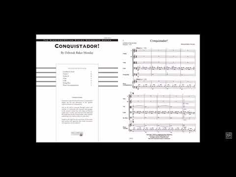 Conquistador 24/7 Remix