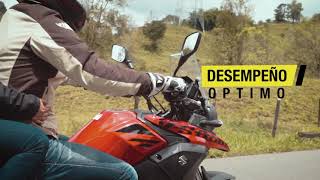 DUST K - Suzuki VSTROM 250