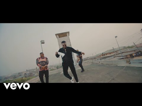 Larry Gaaga - Sho Ja ft. Wande Coal & Base One
