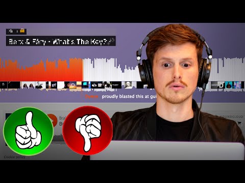 Reacting to Your Demos!