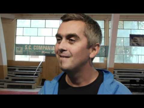 Volei: Declaratie Liviu Popa, la finalul partidei CSM C.Turzii - ProVolei Arad