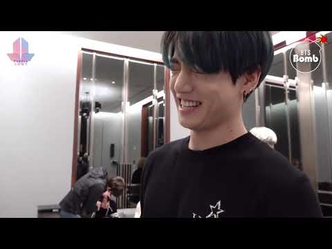 [ARABIC SUB - BANGTAN BOMB] Spelling with Water Bottles - BTS.(방탄소년단)