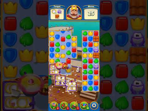 Royal Match game, walkthrough!!! How to WIN 1572 LEVEL! Royal Match Area | Battle Team 👑 #royalmatch