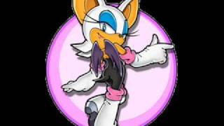 Fly In The Freedom by Tabitha Fair (Theme of Rouge)