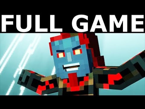 Minecraft: Story Mode Season 2 Episode 5 - Full Game Walkthrough Gameplay & Ending (No Commentary)