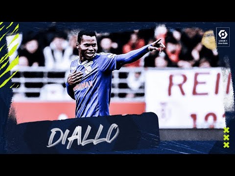 La Compil' de la J32 - Habib Diallo (SDR - RCSA)