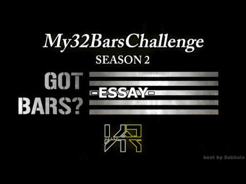 My32BarsChallenge - ESSAY [Season2]