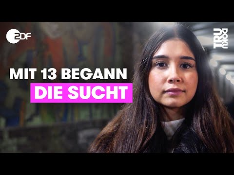 Angi (22): Drogen hätten mich fast umgebracht | TRU DOKU