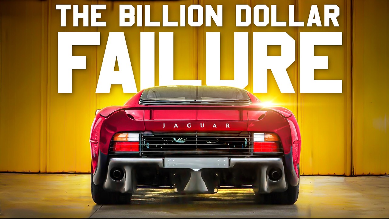 This Car Was Actually SOO Good... But Still No One Bought it