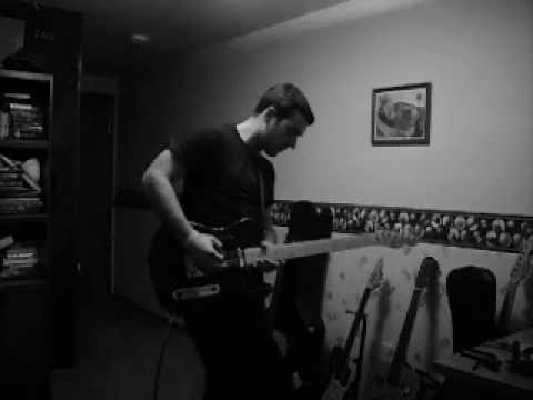 Telecaster Blues Jam on a Sunday with a Loop Pedal