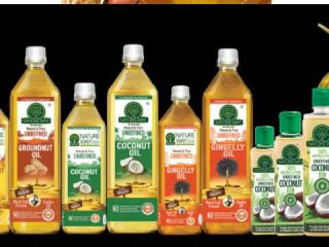 Nature way wood cold pressed oil