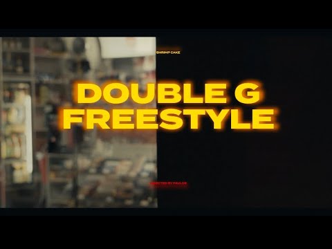 Shrimp Cake - Double G Freestyle (Official Video)