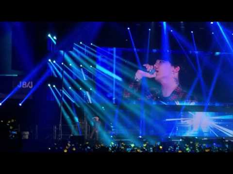 161002 BIGBANG 빅뱅 MADE [V.I.P] TOUR IN SINGAPORE - G-DRAGON SOLO - CROOKED 삐딱하게