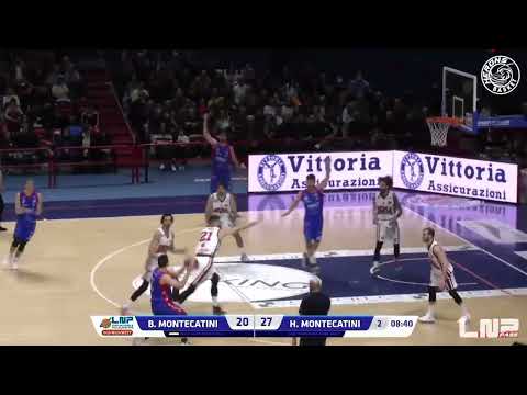 Gema Montecatini - Fabo Herons Montecatini | Serie B Old Wild West 2022/2023