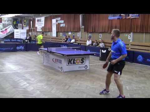 Zhen Meng - Jacek Nowokuński HIGHLIGHTS (Polish First League)